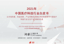 2021年中国医疗科技行业白皮书-器械之心