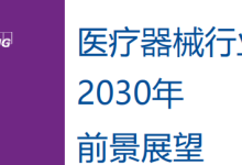 【毕马威中国】医疗器械行业 2030年  前景展望-器械之心