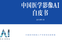 中国医学影像AI白皮书2019-器械之心